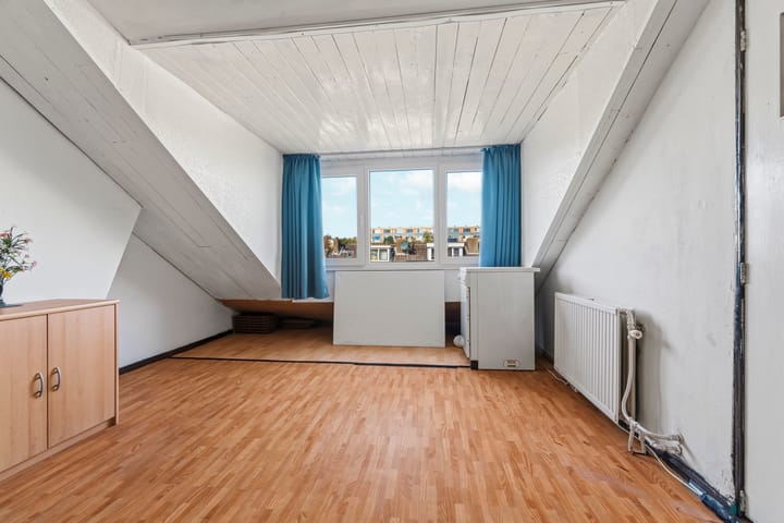 Tussenwoning te koop: Harpstraat 54, Nijmegen
