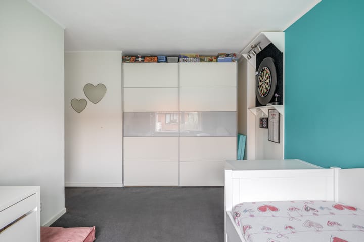Tussenwoning te koop: Hazelaarstraat 23, Monster
