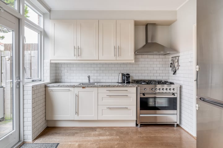 Tussenwoning te koop: Hazelaarstraat 23, Monster