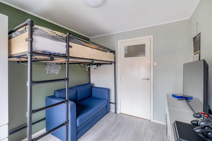 Tussenwoning te koop: Hazelaarstraat 23, Monster