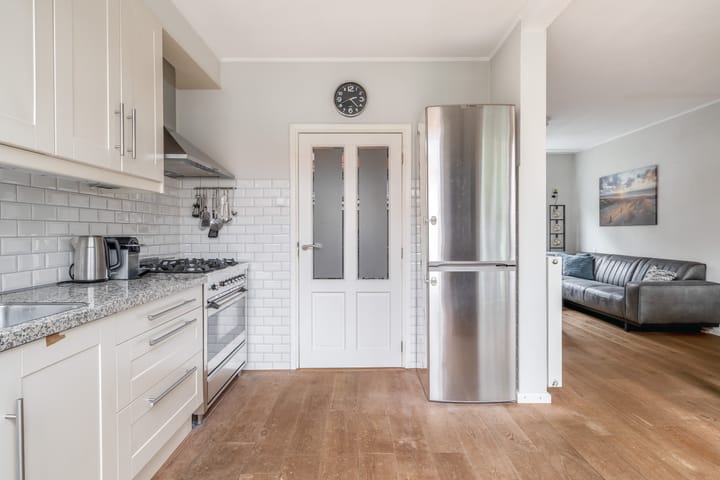 Tussenwoning te koop: Hazelaarstraat 23, Monster