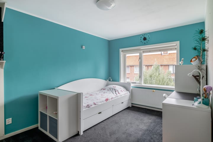 Tussenwoning te koop: Hazelaarstraat 23, Monster