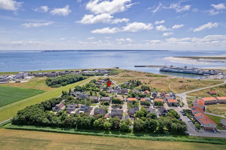 Vrijstaande woning te koop: Noorder Haaks 17, Den Hoorn (Nh)