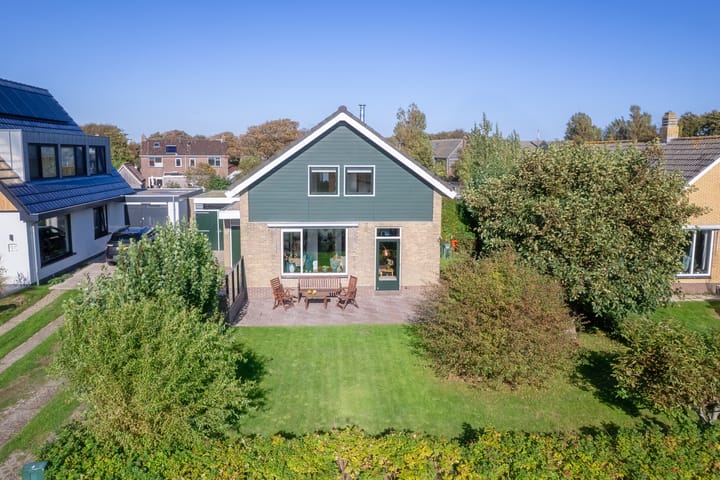 Vrijstaande woning te koop: Noorder Haaks 17, Den Hoorn (Nh)