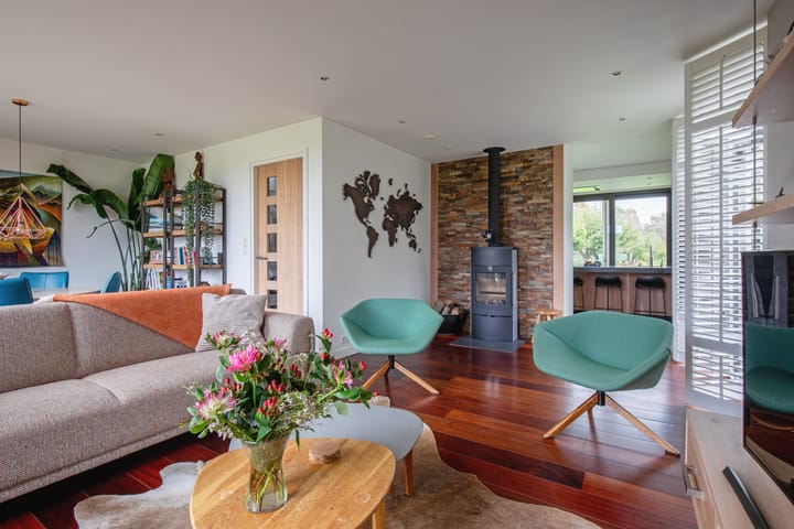 Vrijstaande woning te koop: Noorder Haaks 17, Den Hoorn (Nh)
