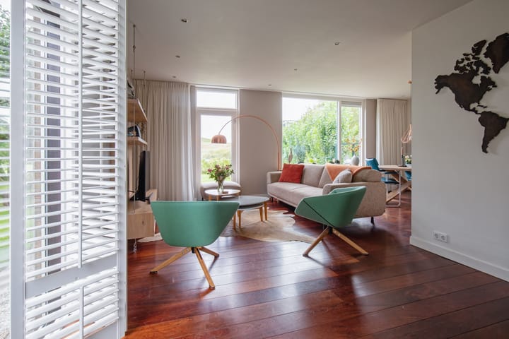 Vrijstaande woning te koop: Noorder Haaks 17, Den Hoorn (Nh)