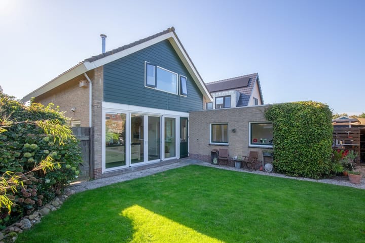 Vrijstaande woning te koop: Noorder Haaks 17, Den Hoorn (Nh)