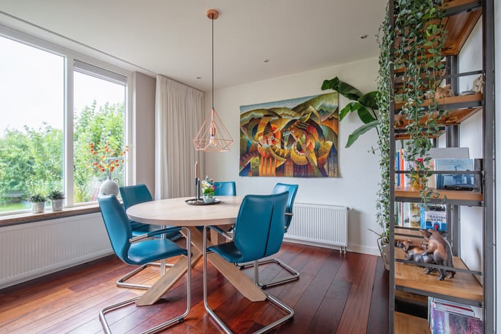 Vrijstaande woning te koop: Noorder Haaks 17, Den Hoorn (Nh)