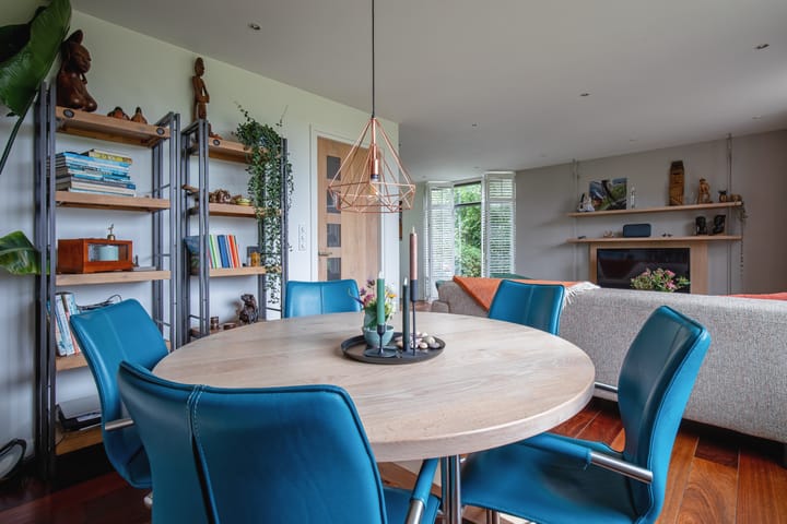 Vrijstaande woning te koop: Noorder Haaks 17, Den Hoorn (Nh)
