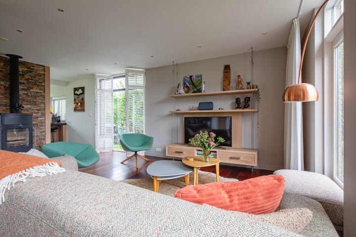 Vrijstaande woning te koop: Noorder Haaks 17, Den Hoorn (Nh)