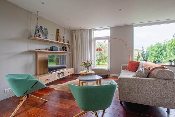 Vrijstaande woning te koop: Noorder Haaks 17, Den Hoorn (Nh)