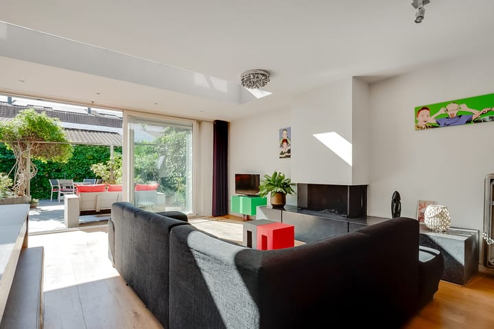 Tussenwoning te koop: Grietmansraklaan 12, Utrecht