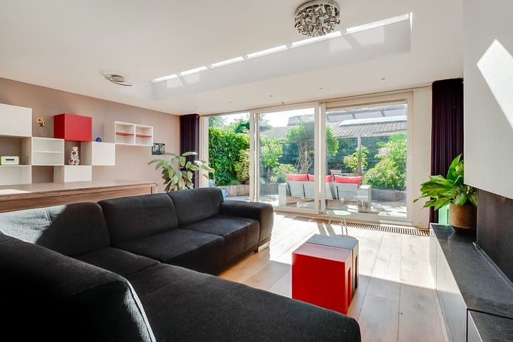 Tussenwoning te koop: Grietmansraklaan 12, Utrecht