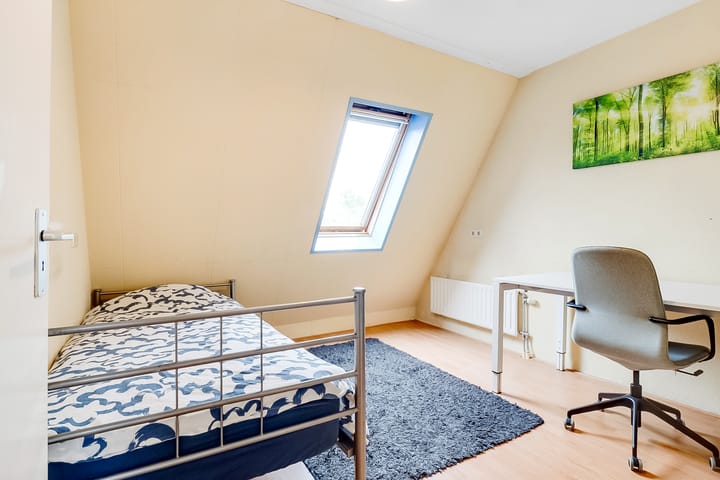 Tussenwoning te koop: Grietmansraklaan 12, Utrecht