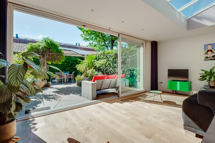 Tussenwoning te koop: Grietmansraklaan 12, Utrecht