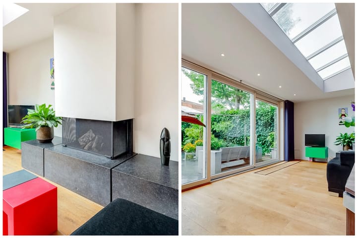 Tussenwoning te koop: Grietmansraklaan 12, Utrecht