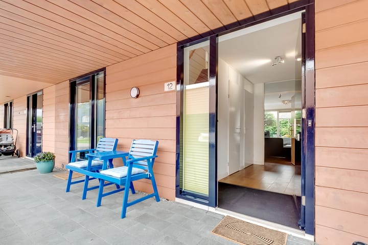 Tussenwoning te koop: Grietmansraklaan 12, Utrecht