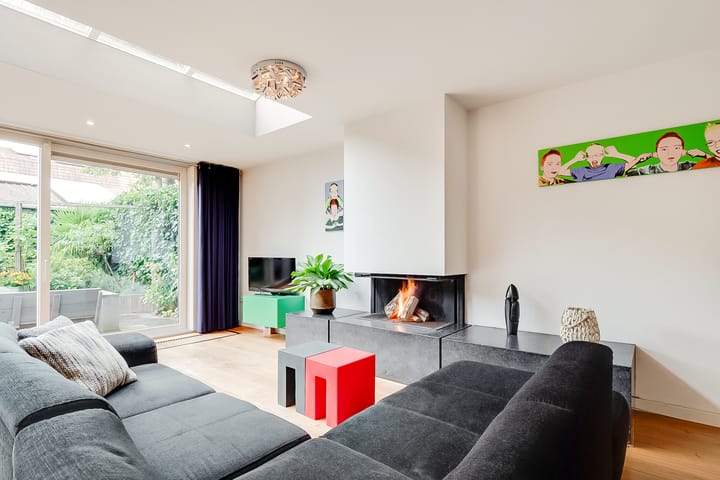 Tussenwoning te koop: Grietmansraklaan 12, Utrecht