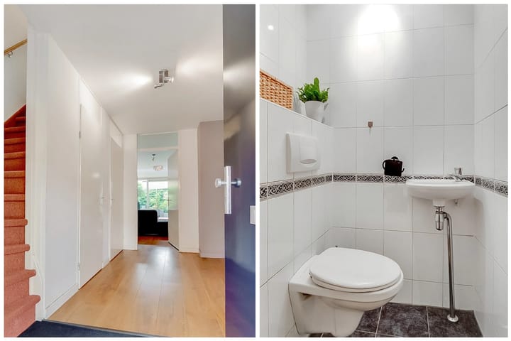Tussenwoning te koop: Grietmansraklaan 12, Utrecht