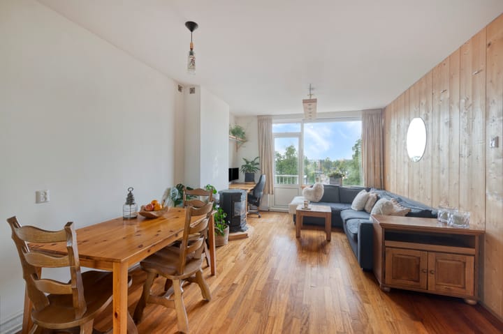 Appartement te koop: Einsteinlaan 119, Badhoevedorp