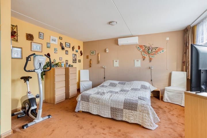Tussenwoning te koop: Langehof 15, Ammerzoden