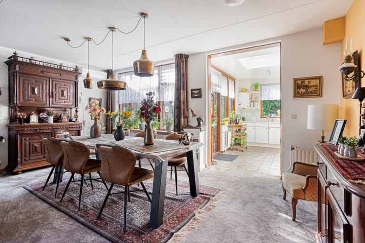 Tussenwoning te koop: Langehof 15, Ammerzoden