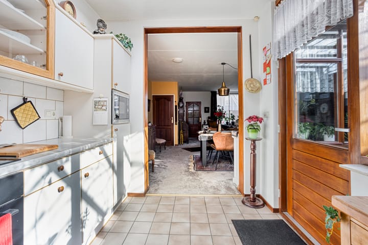 Tussenwoning te koop: Langehof 15, Ammerzoden