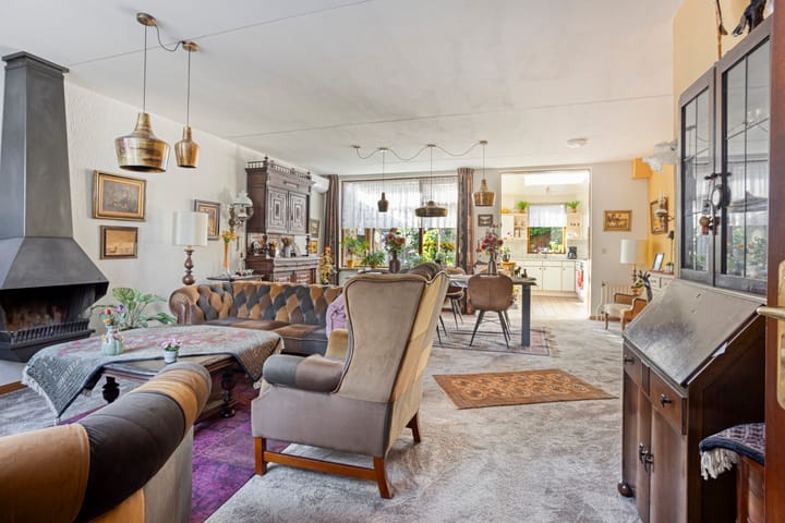 Tussenwoning te koop: Langehof 15, Ammerzoden