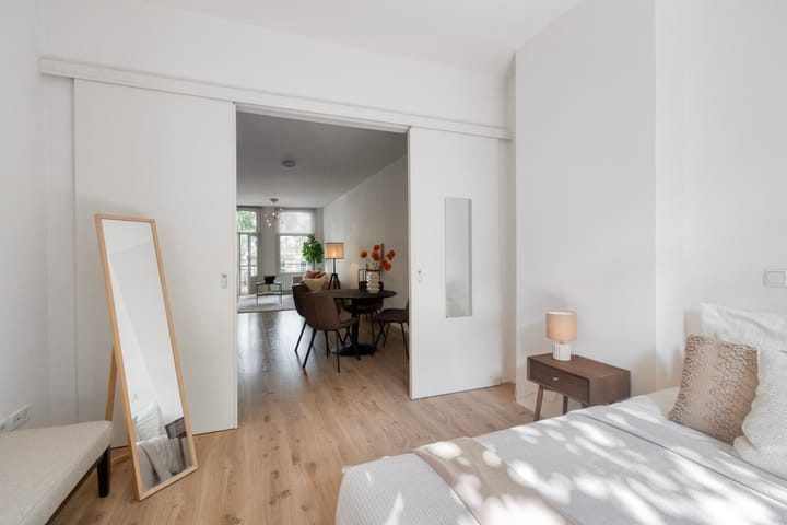 Appartement te koop: Roelof Hartstraat 38-1, Amsterdam