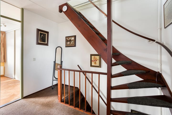 Tussenwoning te koop: Langehof 15, Ammerzoden