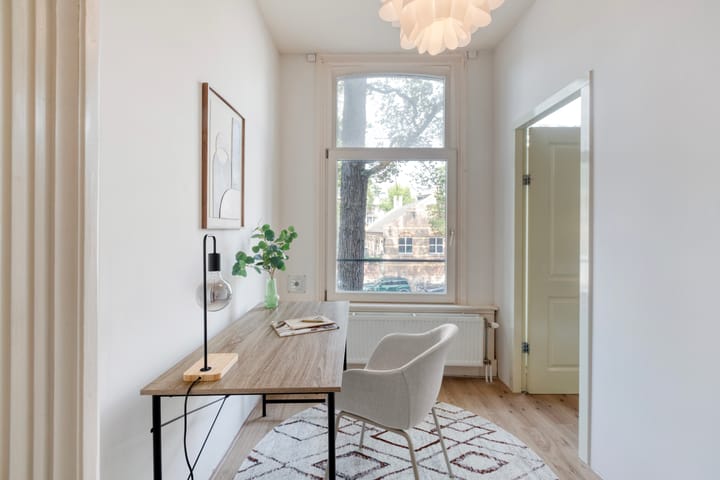 Appartement te koop: Roelof Hartstraat 38-1, Amsterdam