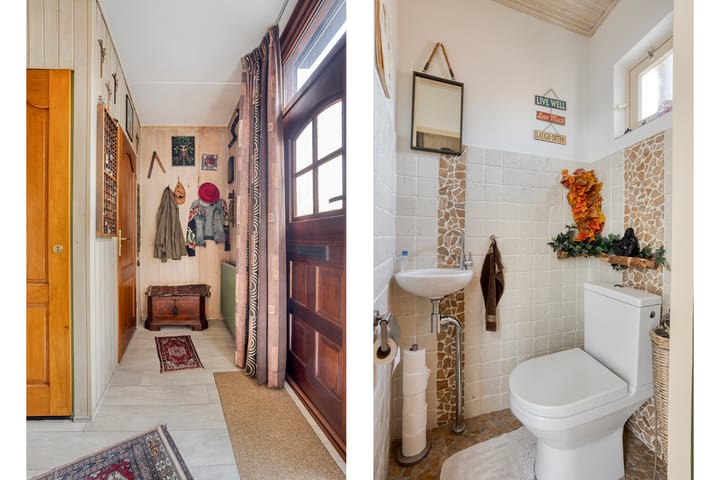 Tussenwoning te koop: Langehof 15, Ammerzoden