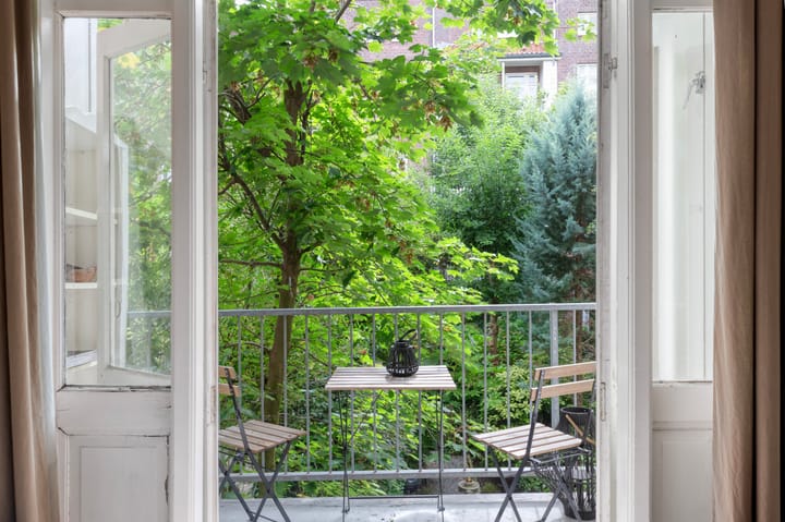 Appartement te koop: Roelof Hartstraat 38-1, Amsterdam