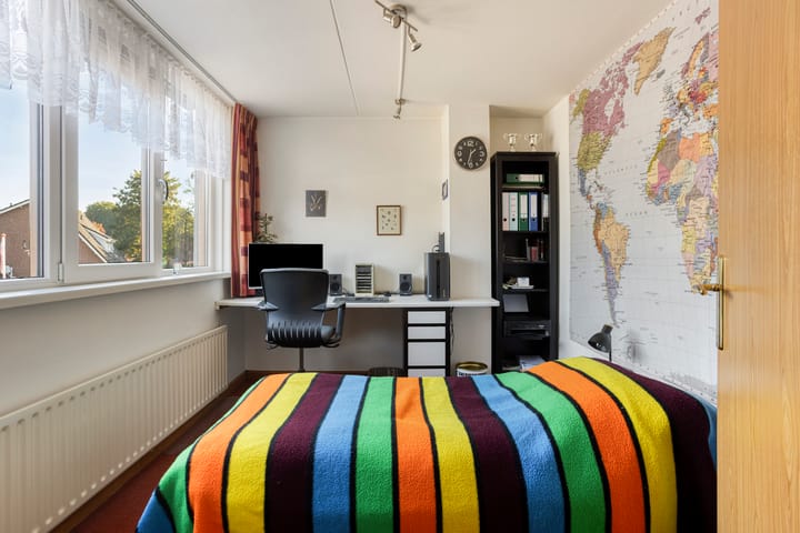 Tussenwoning te koop: Langehof 15, Ammerzoden