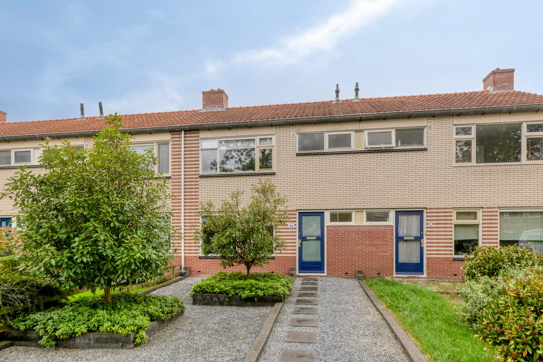 Photo 1 of Bachstraat 16
