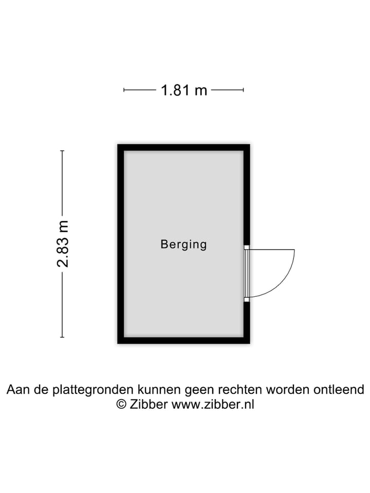 Tussenwoning te koop: Bachstraat 16, Wolvega