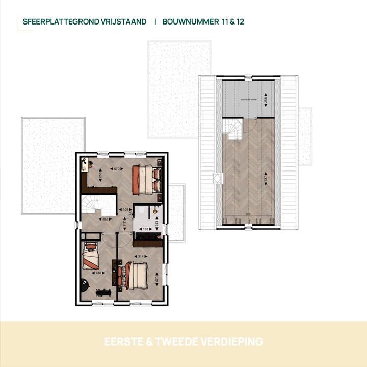 Photo 3 of Vrijstaande woning (Bouwnr. 12)
