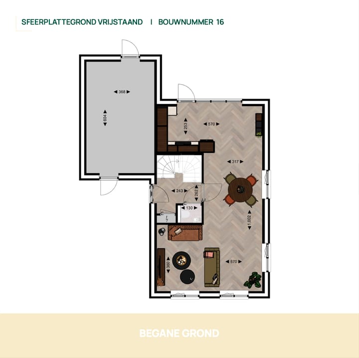 Photo 2 of Vrijstaande woning (Bouwnr. 16)