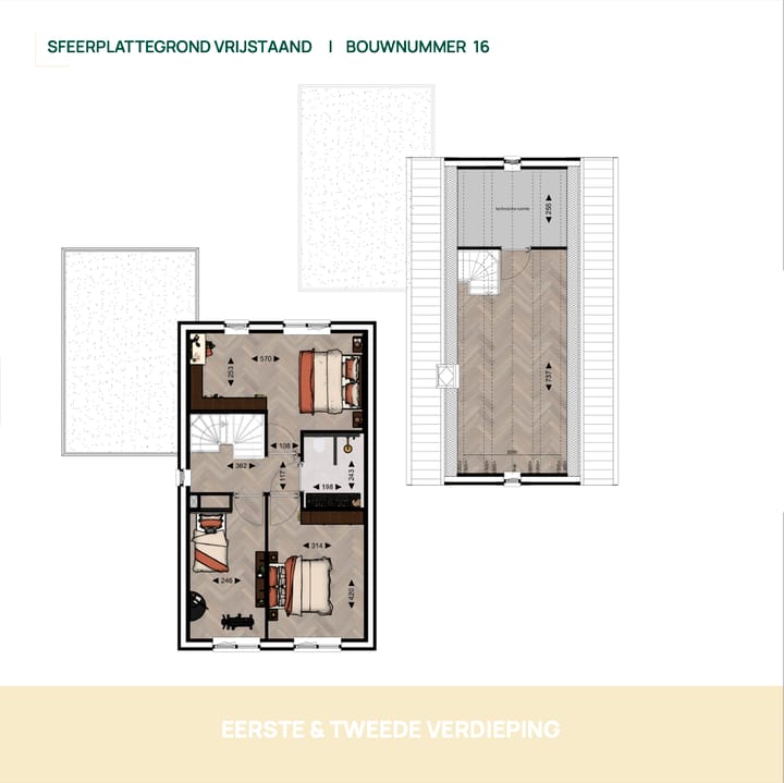 Photo 3 of Vrijstaande woning (Bouwnr. 16)