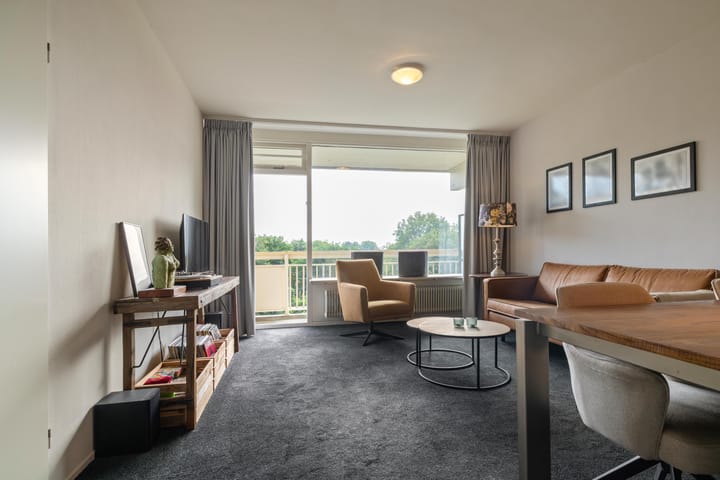 Appartement te koop: Planetenlaan 367, Groningen