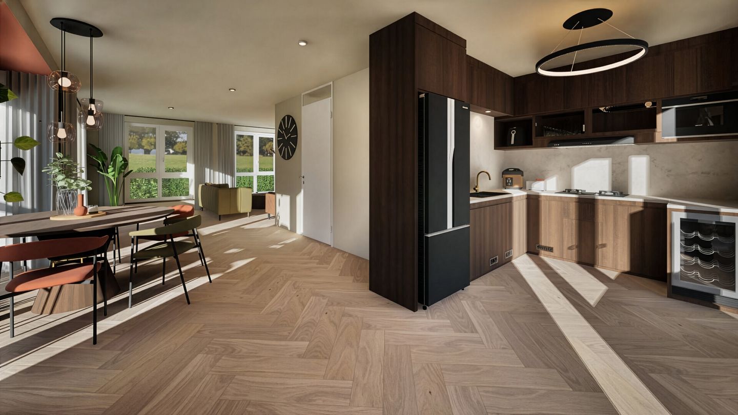 Photo 4 of Vrijstaande woning (Bouwnr. 12)
