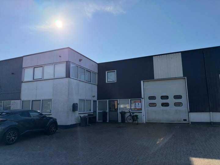 Buitenhavenweg 6, Almelo