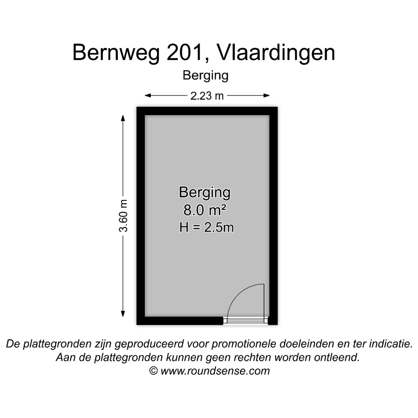 Foto 55 van Bernweg 201