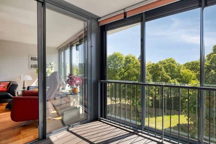 Appartement te koop: Coulissen 65, Breda