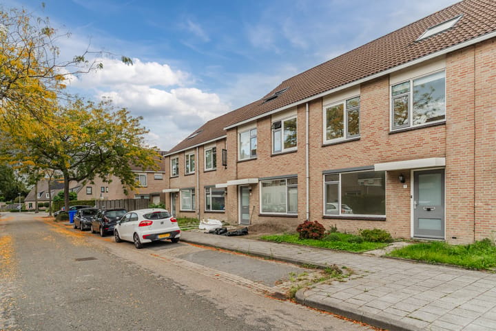Tussenwoning te koop: Poeierhei 7, Veldhoven