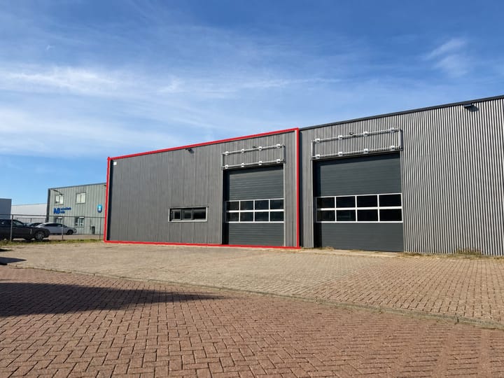 Ambachtsweg 13-a, Tholen