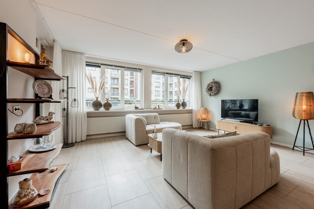 Photo 2 of Hans van der Hoevenstraat 36