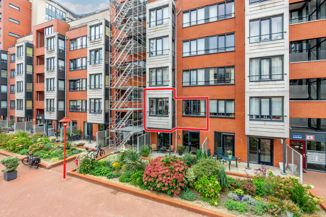 Photo 7 of Hans van der Hoevenstraat 36