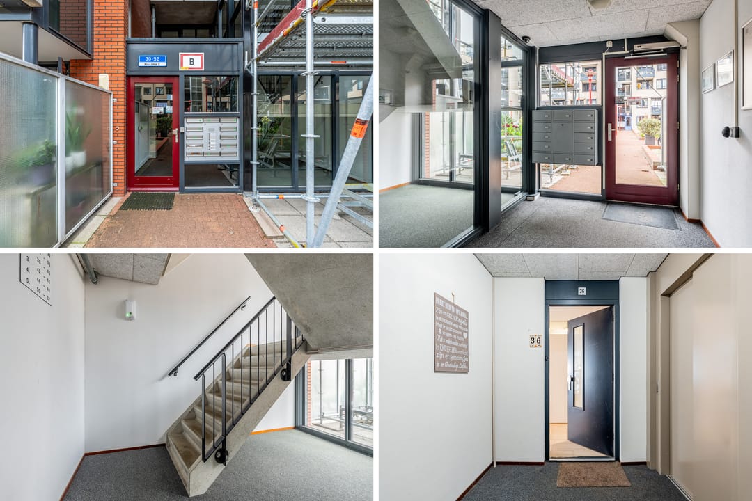 Photo 8 of Hans van der Hoevenstraat 36