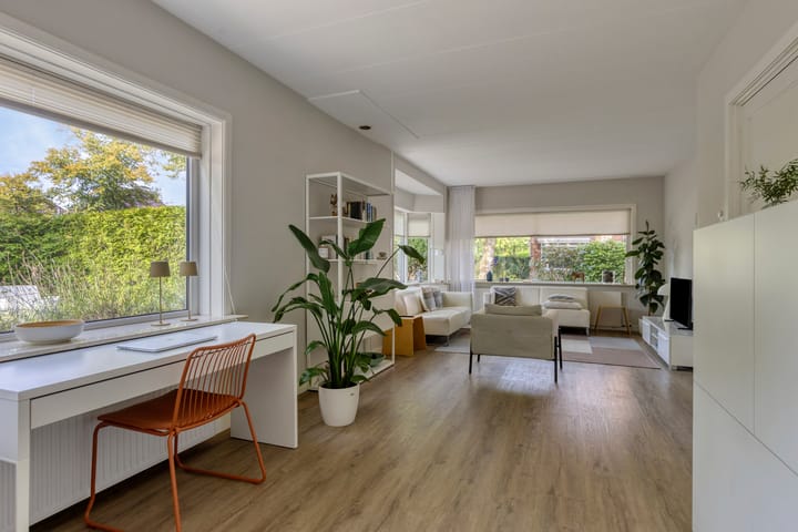 Hoekwoning te koop: Vincent van Goghstraat 65, Leeuwarden